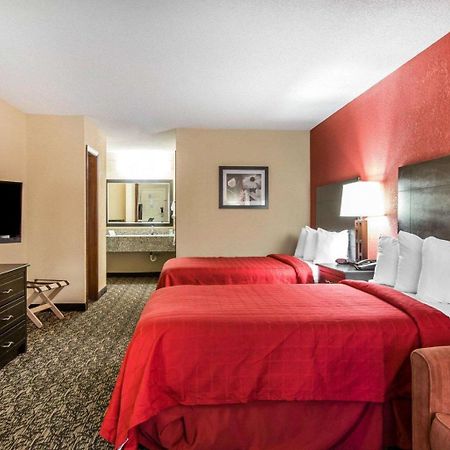 Knights Inn & Suites Griffin Eksteriør bilde