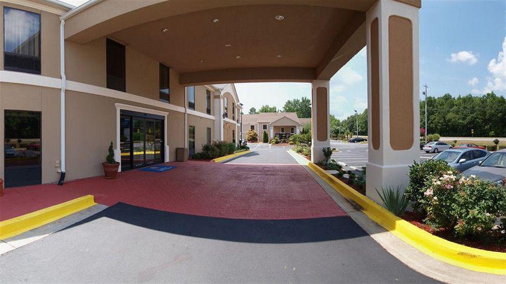 Knights Inn & Suites Griffin Eksteriør bilde