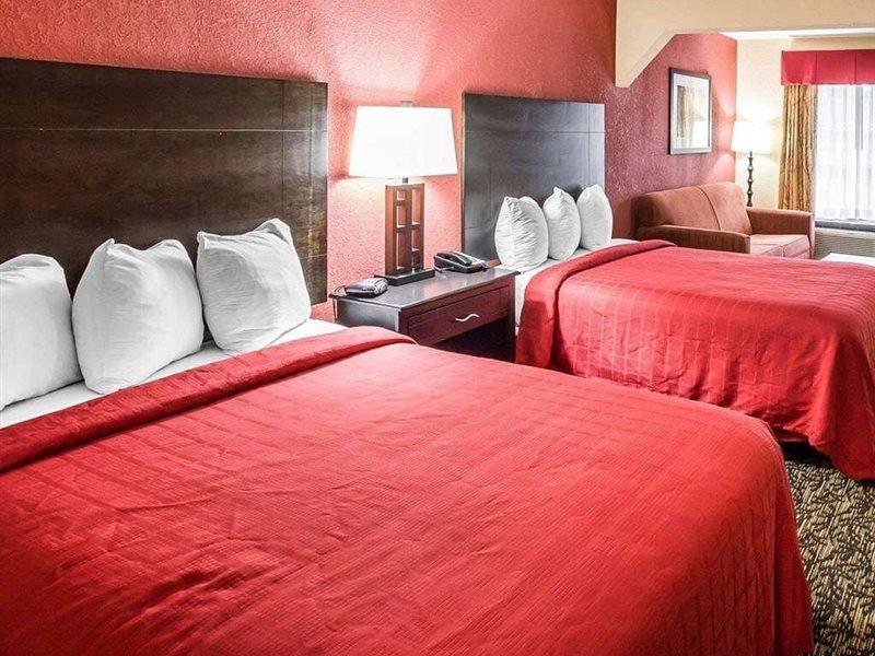 Knights Inn & Suites Griffin Eksteriør bilde