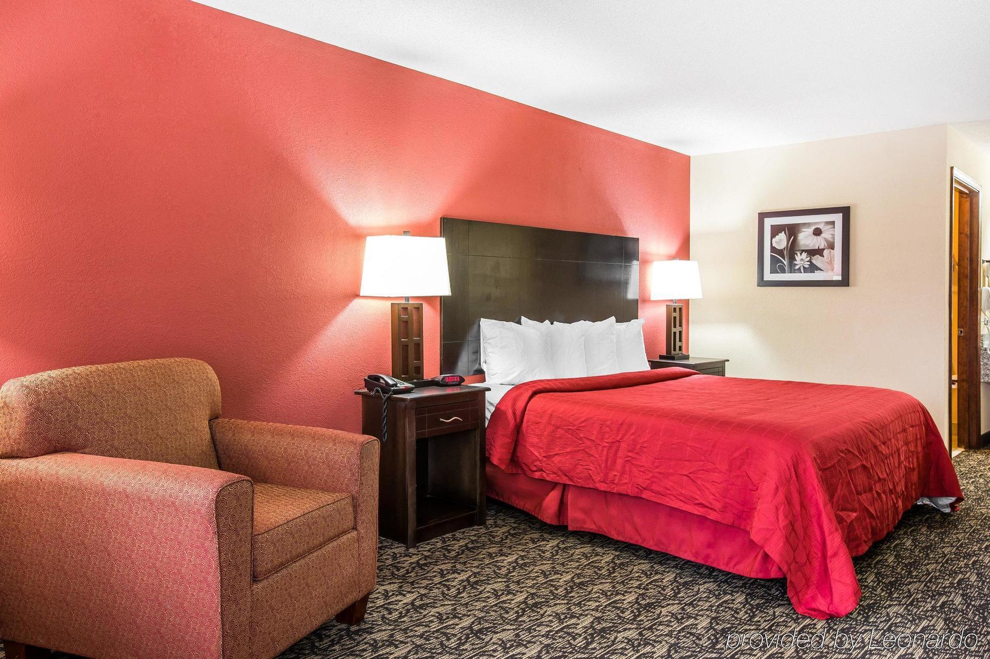 Knights Inn & Suites Griffin Eksteriør bilde