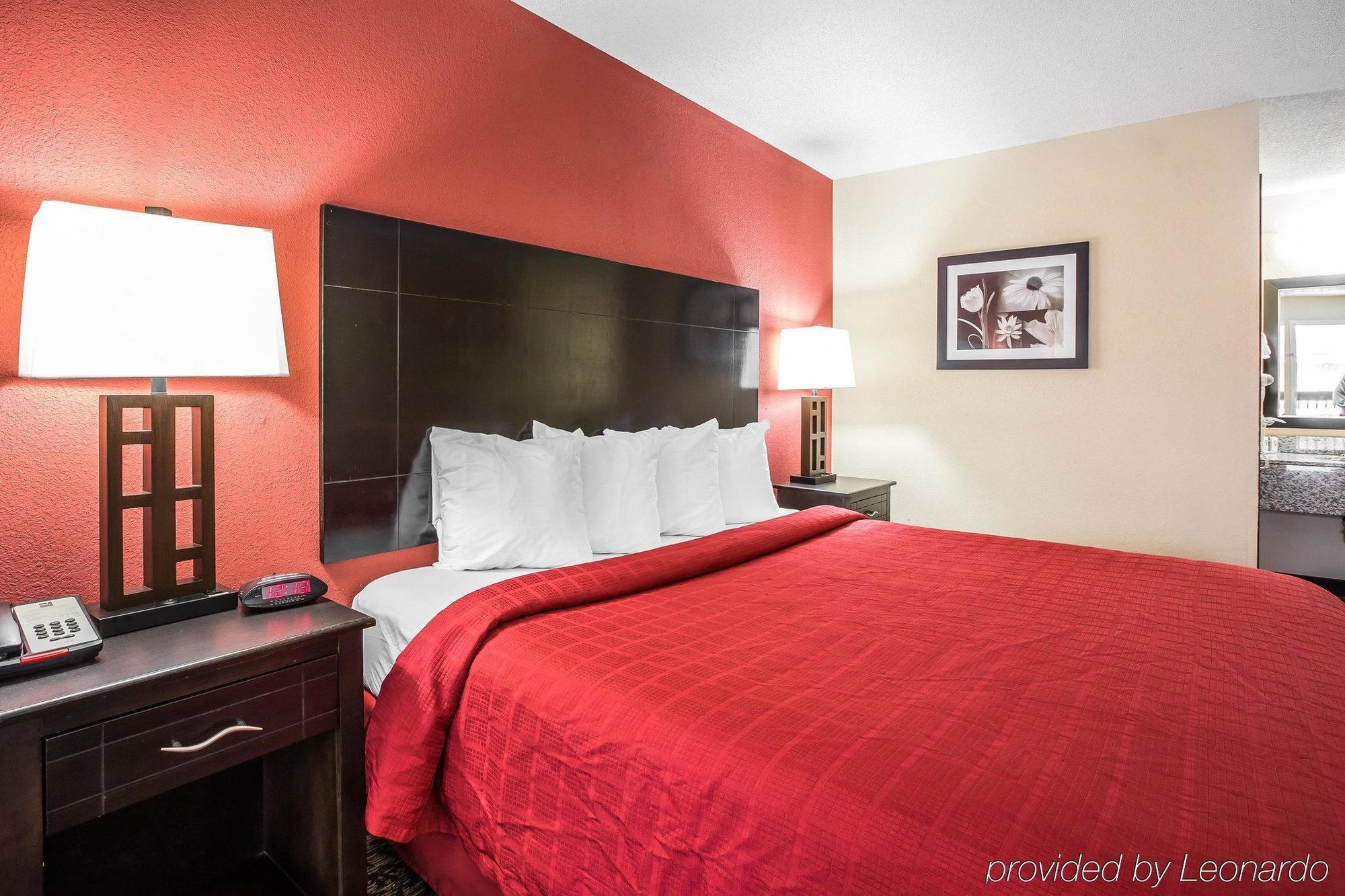 Knights Inn & Suites Griffin Eksteriør bilde