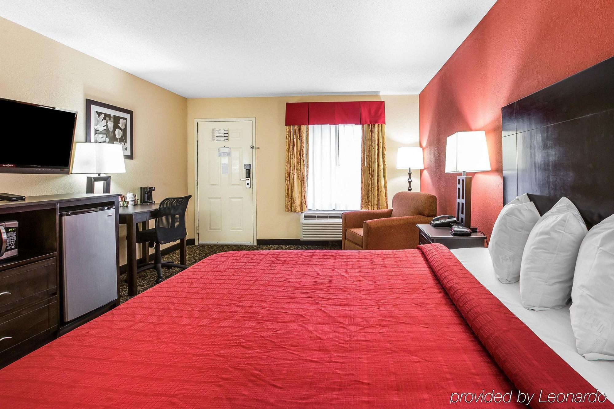 Knights Inn & Suites Griffin Eksteriør bilde