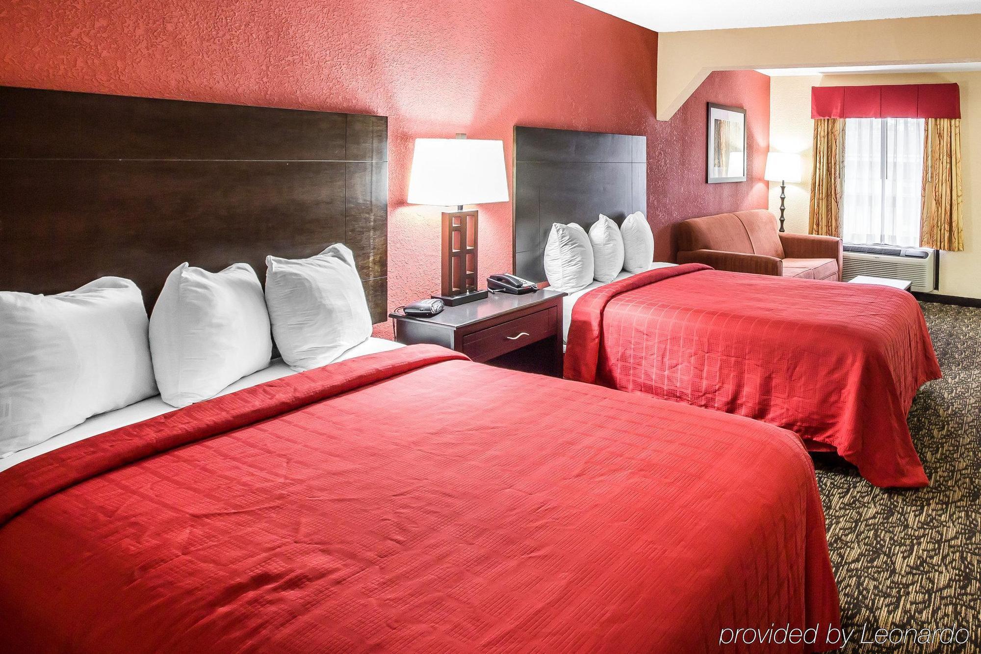 Knights Inn & Suites Griffin Eksteriør bilde