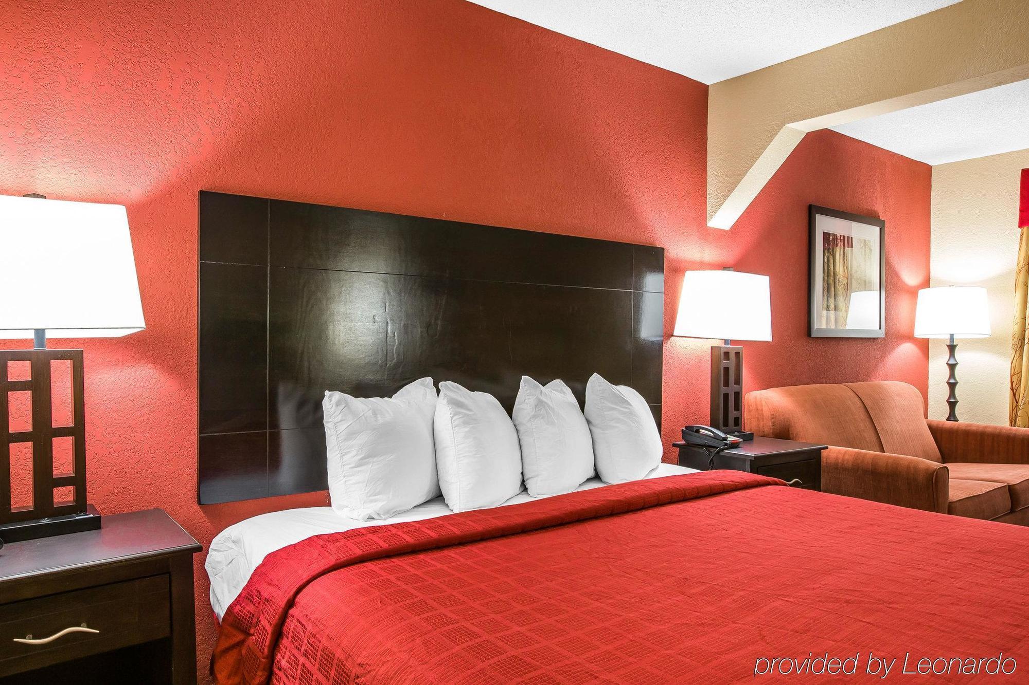 Knights Inn & Suites Griffin Eksteriør bilde