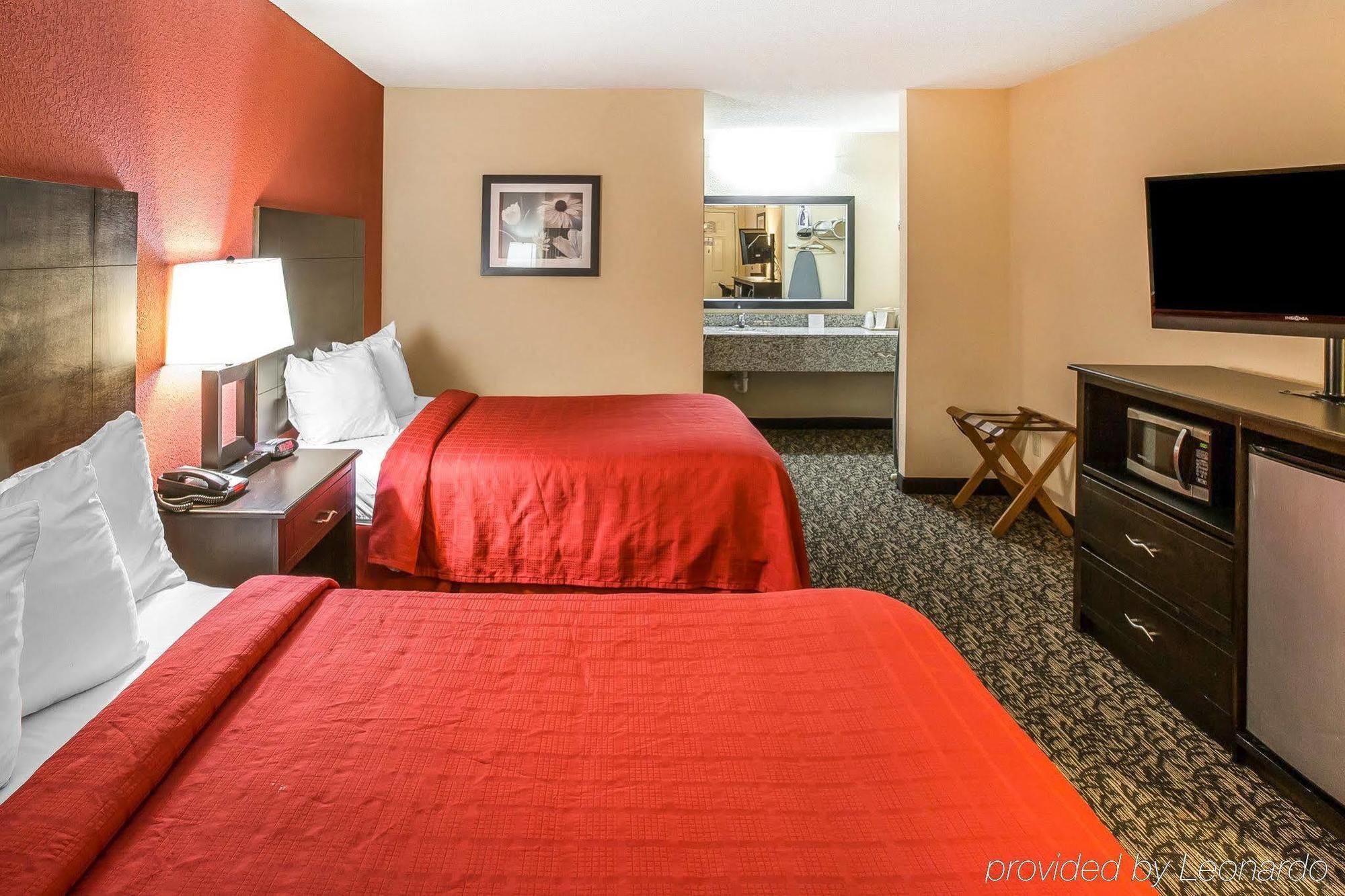 Knights Inn & Suites Griffin Eksteriør bilde