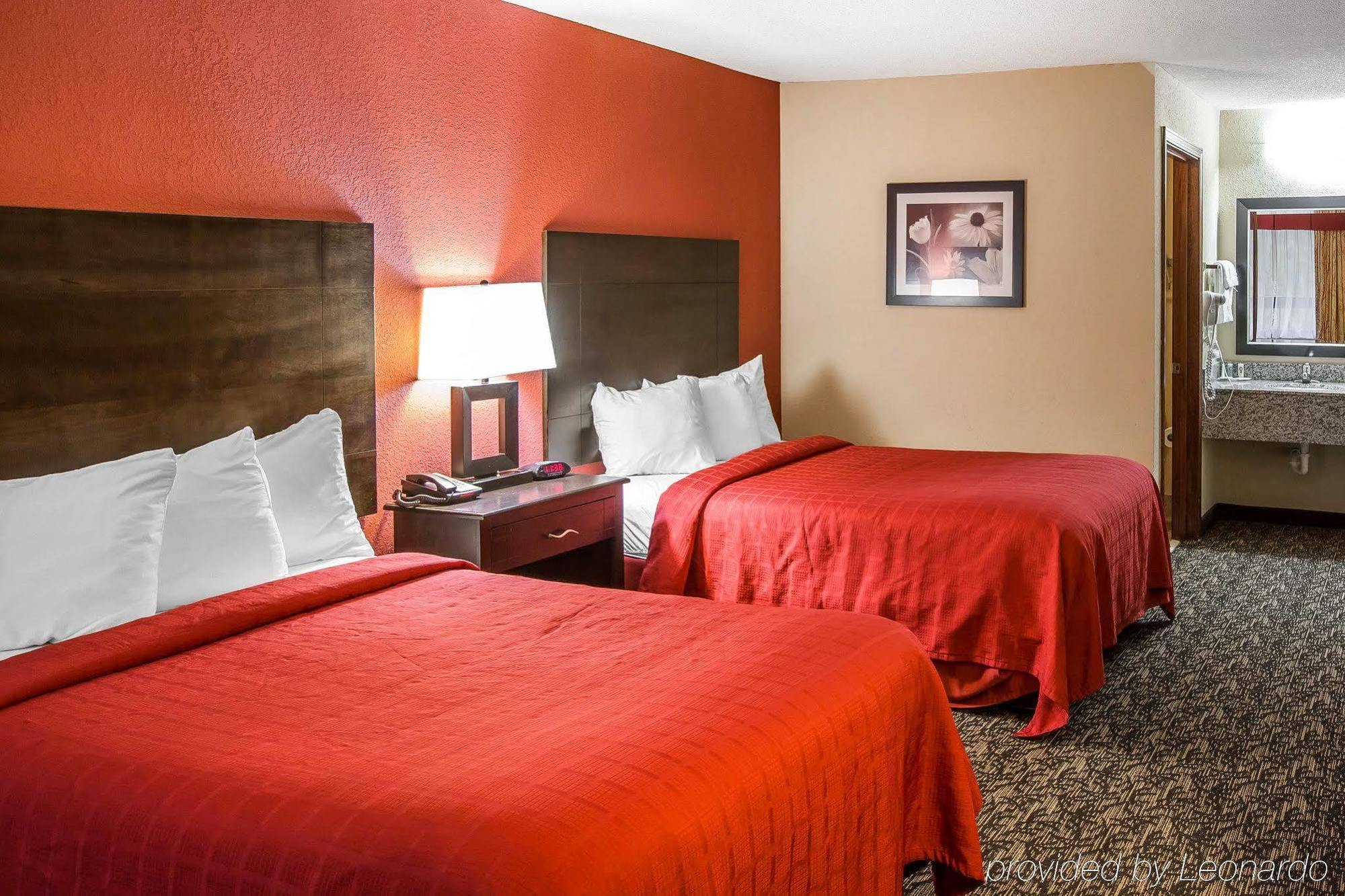 Knights Inn & Suites Griffin Eksteriør bilde
