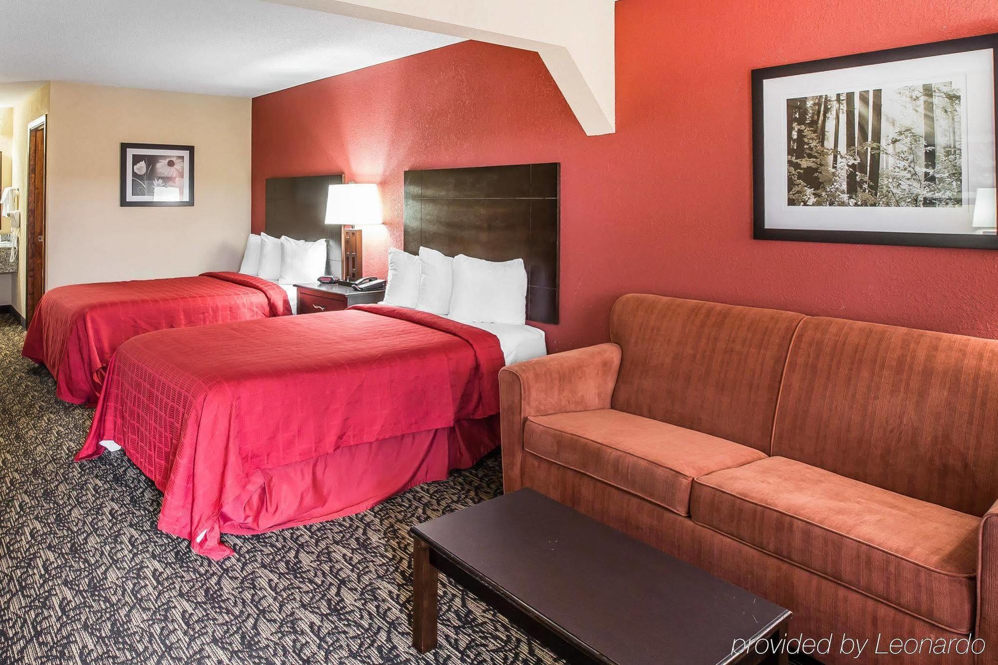 Knights Inn & Suites Griffin Eksteriør bilde