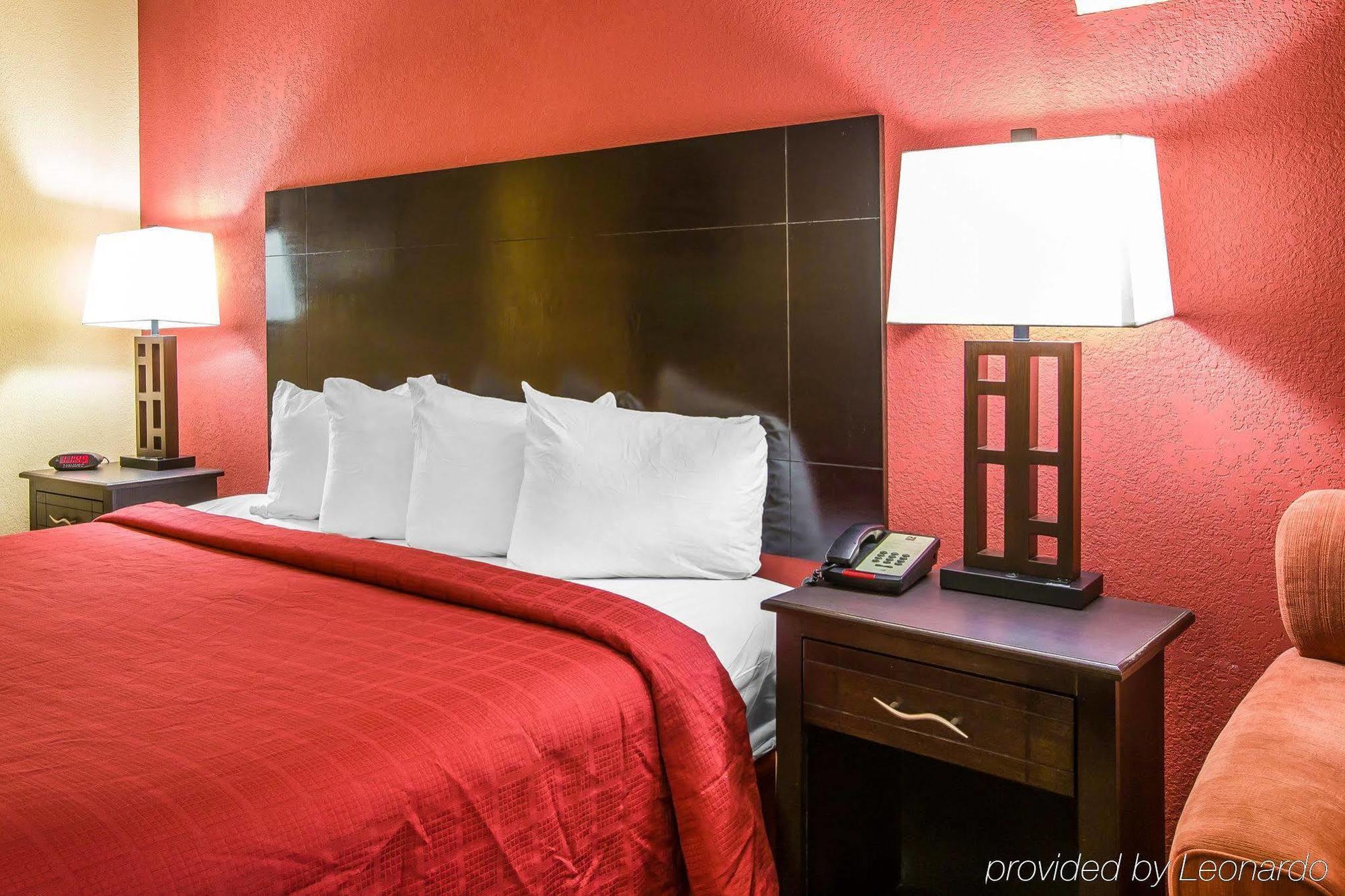 Knights Inn & Suites Griffin Eksteriør bilde