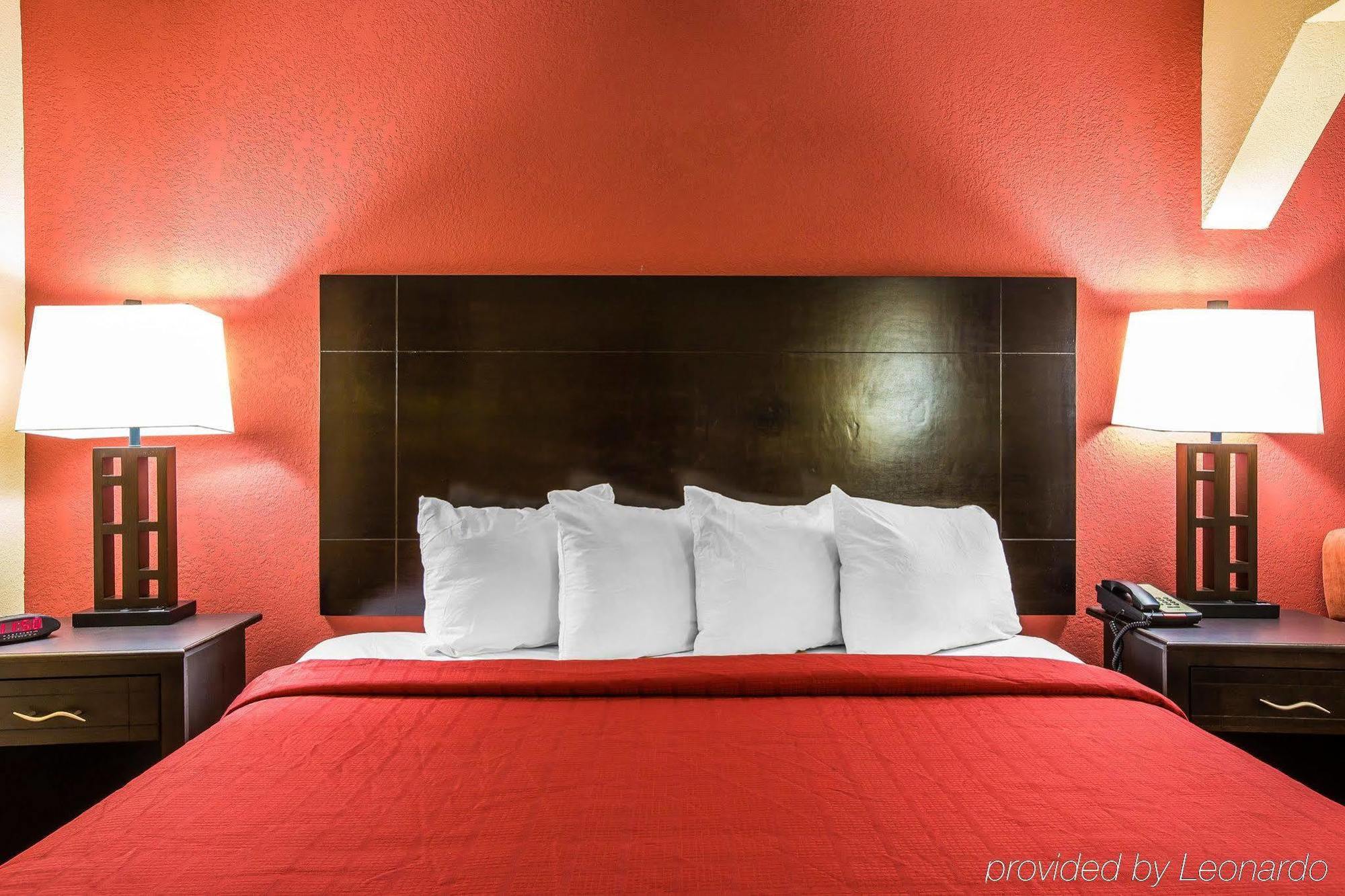 Knights Inn & Suites Griffin Eksteriør bilde