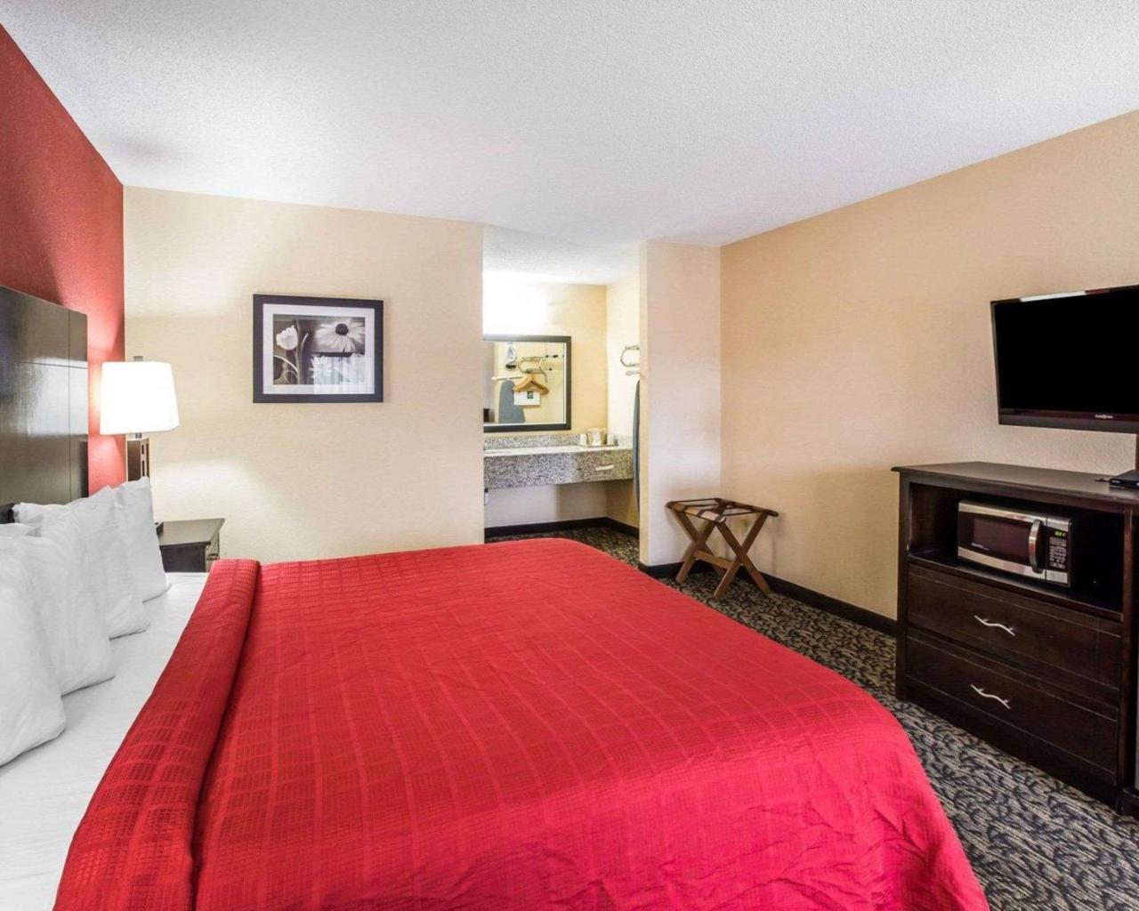 Knights Inn & Suites Griffin Eksteriør bilde