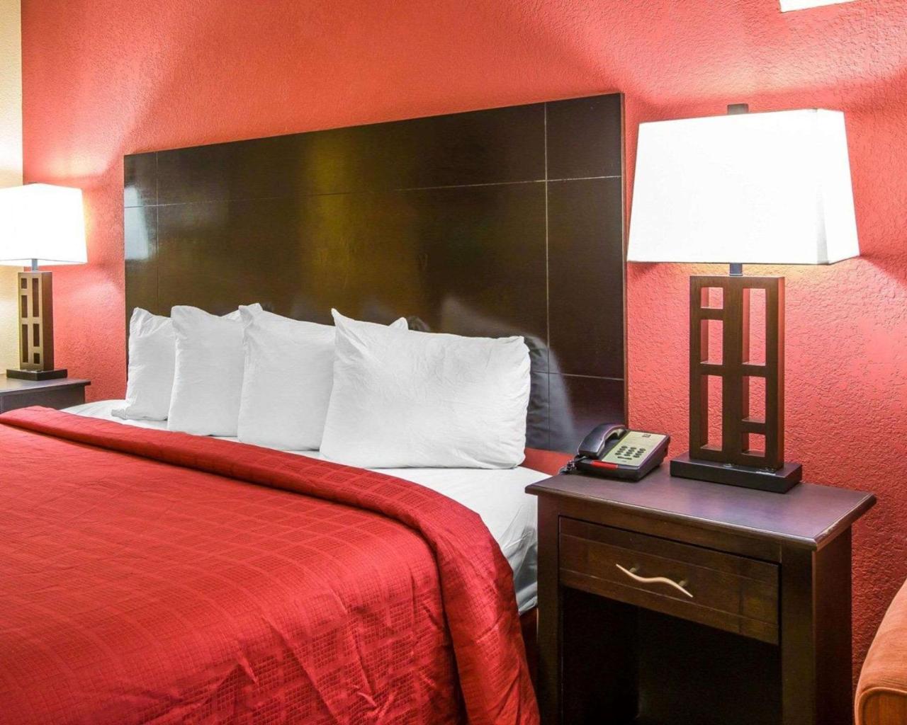 Knights Inn & Suites Griffin Eksteriør bilde