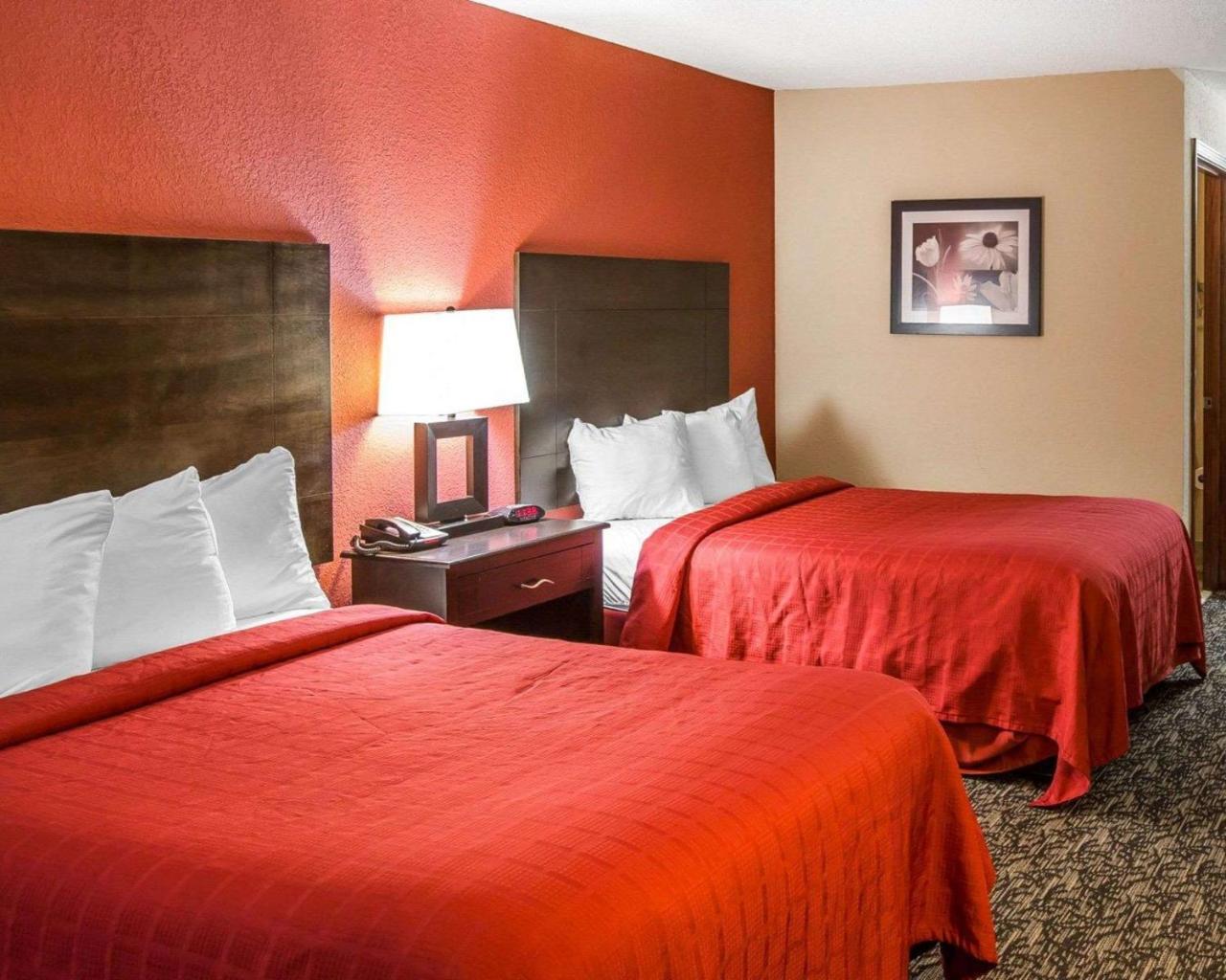 Knights Inn & Suites Griffin Eksteriør bilde