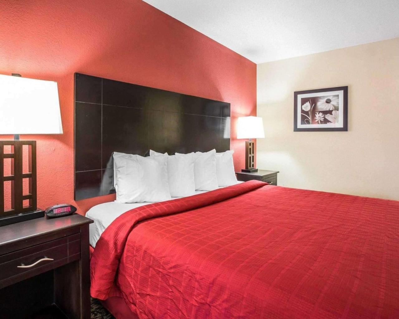 Knights Inn & Suites Griffin Eksteriør bilde