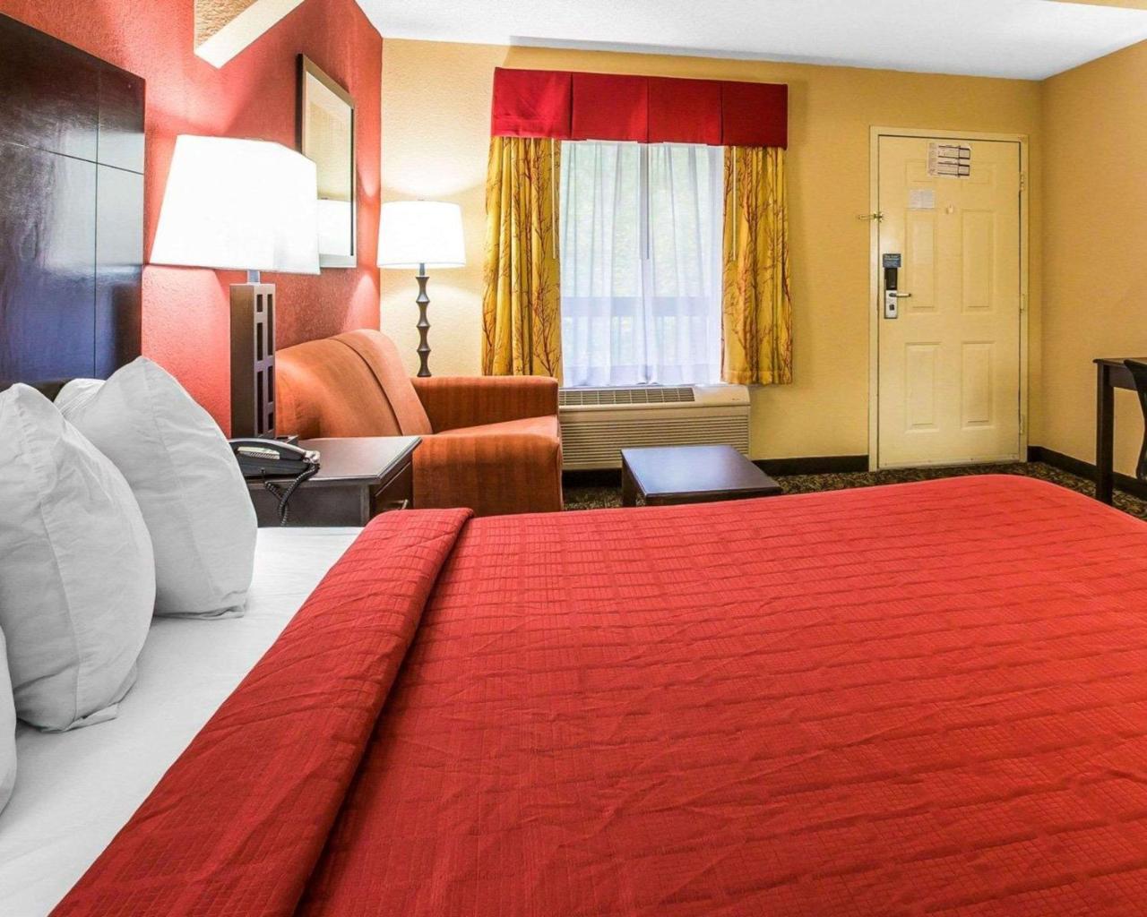 Knights Inn & Suites Griffin Eksteriør bilde