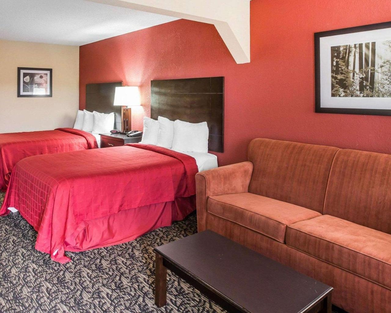 Knights Inn & Suites Griffin Eksteriør bilde