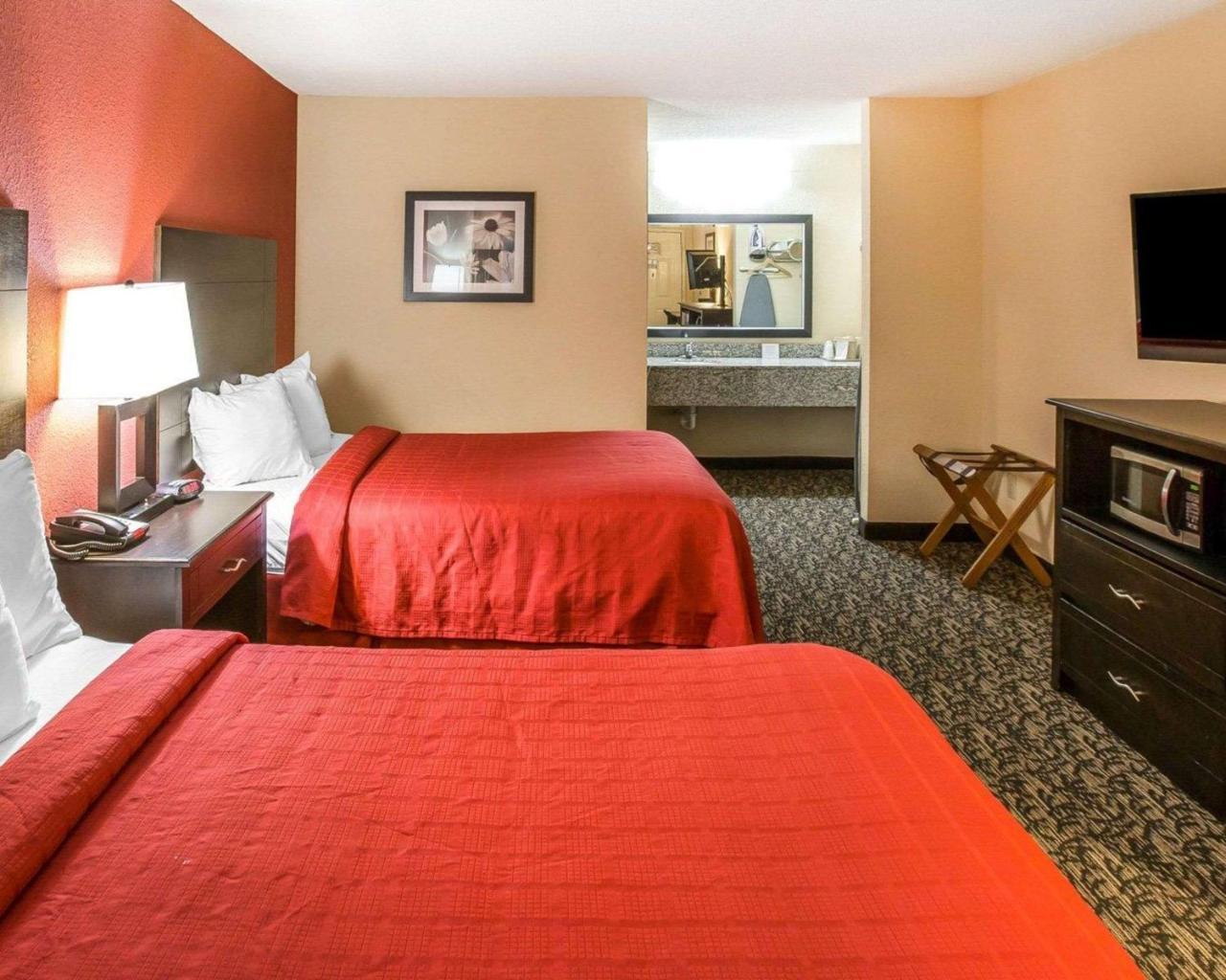 Knights Inn & Suites Griffin Eksteriør bilde