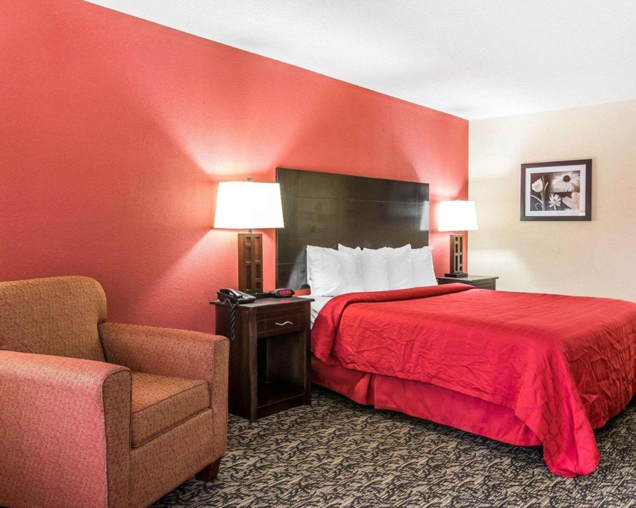 Knights Inn & Suites Griffin Eksteriør bilde
