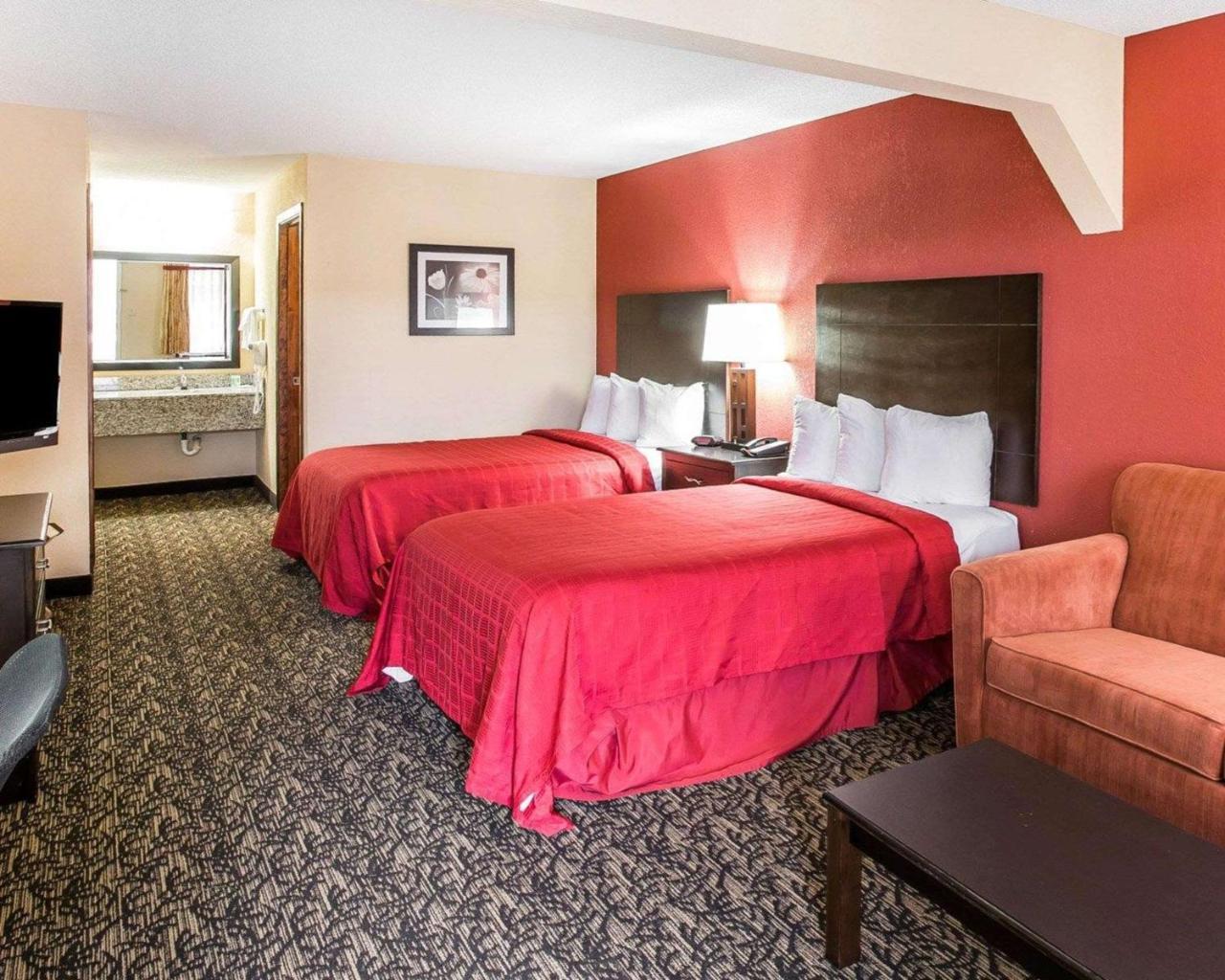 Knights Inn & Suites Griffin Eksteriør bilde