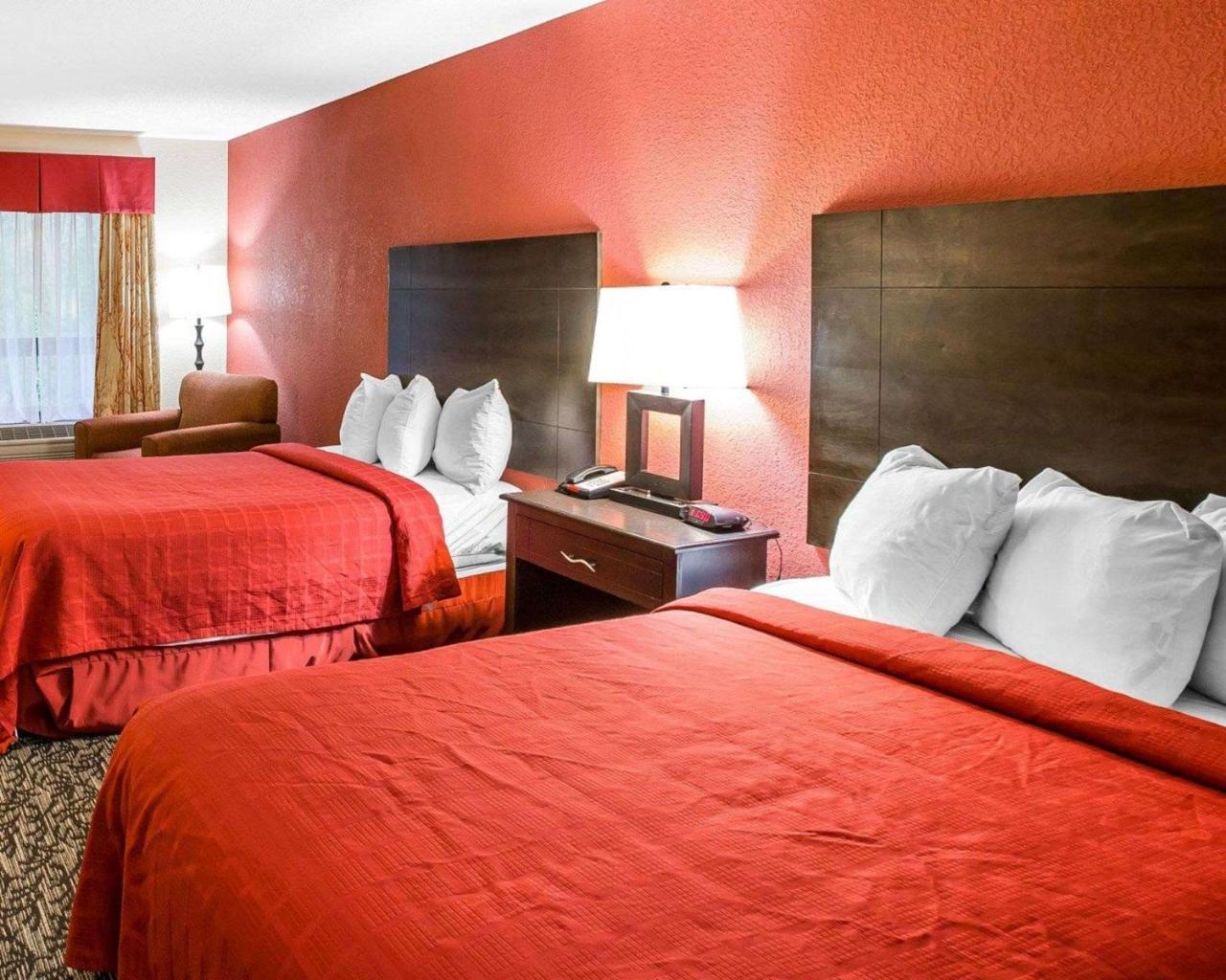 Knights Inn & Suites Griffin Eksteriør bilde