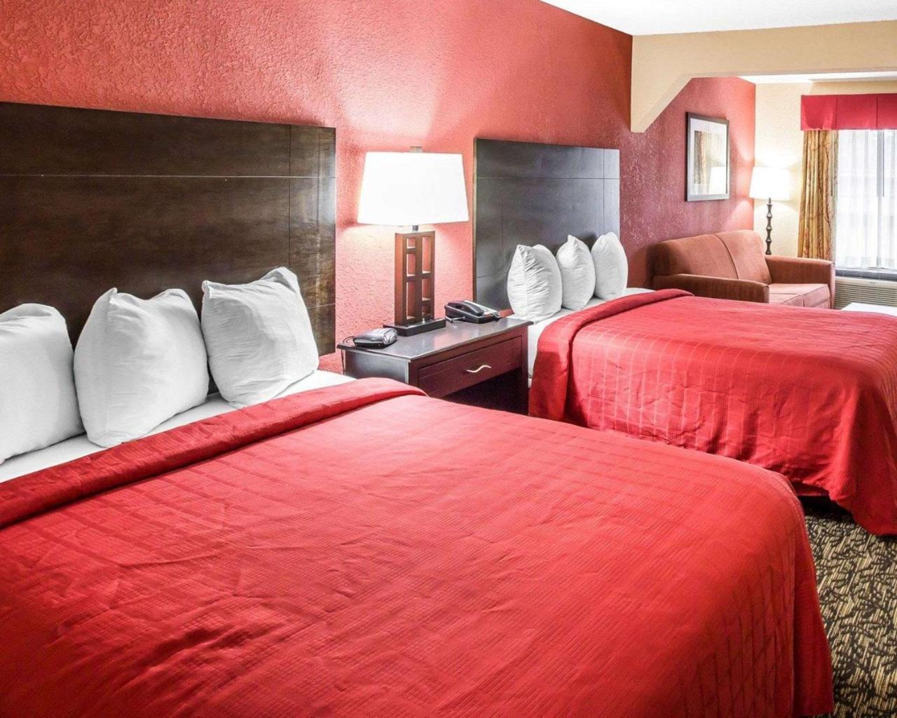 Knights Inn & Suites Griffin Eksteriør bilde